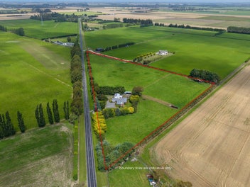 310 Longbeach Road, Willowby, Ashburton