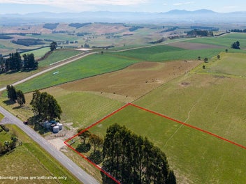 0 Hadlow Road, Claremont, Timaru