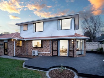 44A English Street, Sockburn, Christchurch