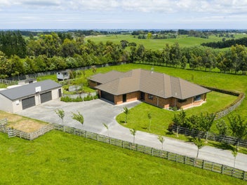 61 Mount Stewart Halcombe Road, Sanson, Palmerston North