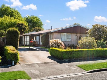 11 Pelorus Place, Harewood, Christchurch