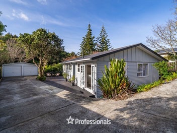 190 Dowse Drive, Maungaraki, Lower Hutt
