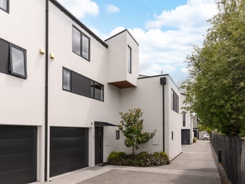 5/28 Beveridge Street, Christchurch Central, Christchurch