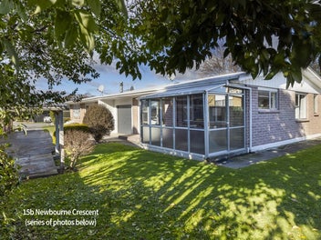 15B Newbourne Crescent, Redwoodtown, Blenheim