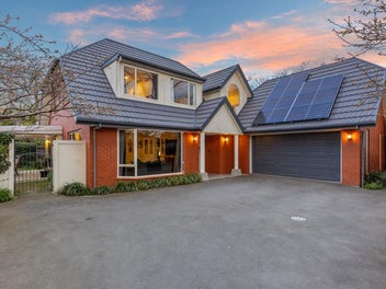 2 Lewisham Park, St Albans, Christchurch