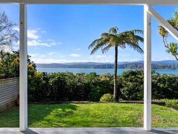 66 Seatoun Heights Road, Seatoun, Wellington
