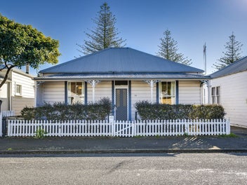 112 Waghorne Street, Ahuriri, Napier