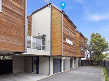 5/63 Burke Street, Addington, Christchurch