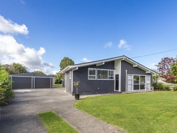 20 Ward Street, Aramoho, Whanganui