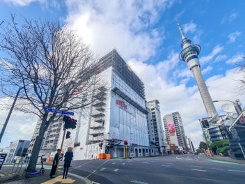 12B/135 Victoria Street West, Auckland Central, Auckland