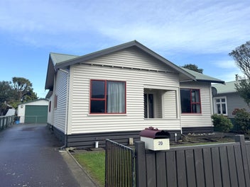 20 Milton Road, Greymouth, Greymouth