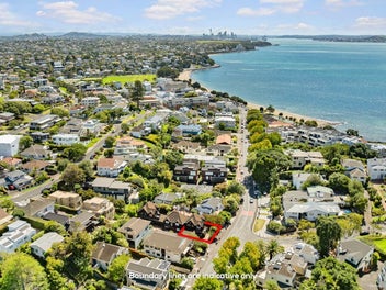 41A Vale Road, St Heliers, Auckland