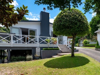 1 Summit Road, Lake Okareka, Rotorua