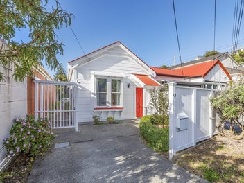 9 Tully Street, Kilbirnie, Wellington
