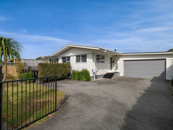 6A Puni Street, Fitzroy, New Plymouth