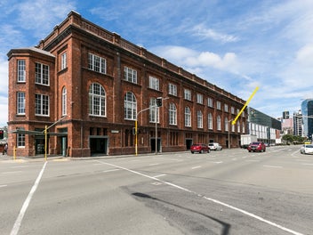 2.20/28 Waterloo Quay, Pipitea, Wellington