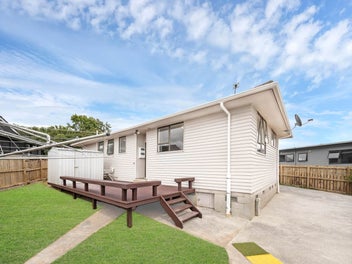 31 Darnell Crescent, Clover Park, Auckland