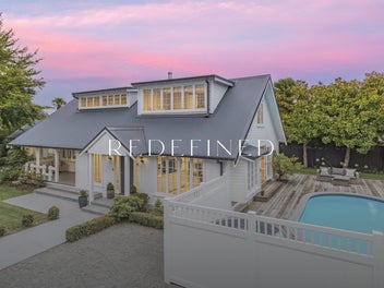 12 Jacksons Road, Merivale, Christchurch