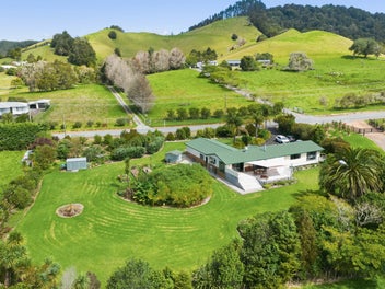 277 Harris Road, Glenbervie, Whangarei
