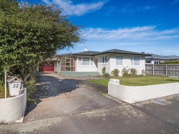 32 Aberdeen Avenue, Takaro, Palmerston North