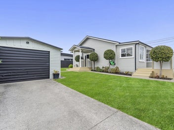 1 Rainsford Street, Moturoa, New Plymouth