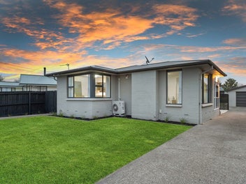 41 Teesdale Street, Burnside, Christchurch