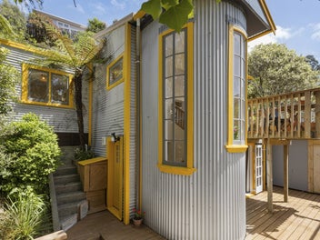 54 Liardet Street, Vogeltown, Wellington