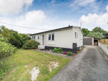 33 Seddon Street, Feilding, Feilding