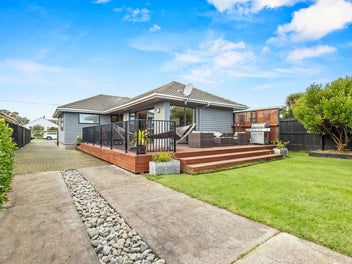 156 Pine Avenue, South New Brighton, Christchurch