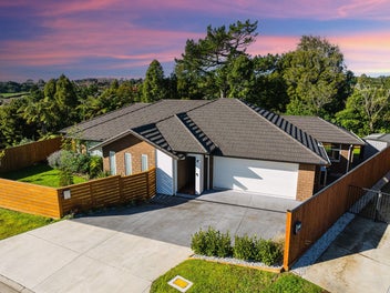 16 Atutahi Street, Hurdon, New Plymouth