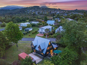 4 Ngatau Street, Omori, Tūrangi