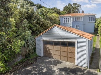 155 Severn Street, Island Bay, Wellington