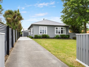 37 Birchfield Avenue, Dallington, Christchurch