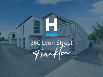 36C Lyon Street, Frankton, Hamilton