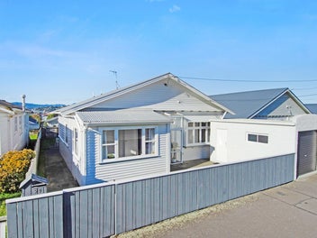 29 Freyberg Street, Lyall Bay, Wellington