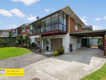 2/54 LUTON AVE, Sunnyhills, Auckland