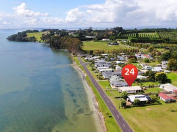 24 ESPLANADE ROAD, Tahawai, Katikati