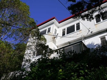 132 Grafton Road, Roseneath, Wellington