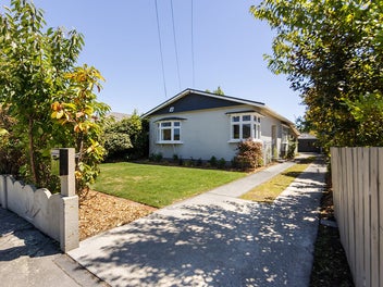 71 Cobham Street, Spreydon, Christchurch