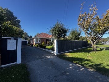 56 Worthy Street, Ilam, Christchurch