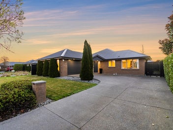 6 Belgrave Close, Halswell, Christchurch