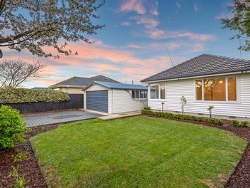 30 Breens Road, Bishopdale, Christchurch