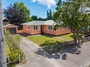 1 Churchill Street, Pahiatua