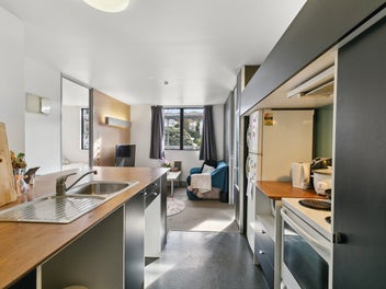 14/3 King Street, Mount Cook, Wellington