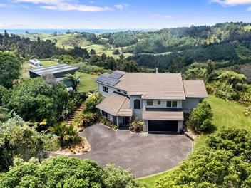 195 Rocky Cutting Road, Waitao, Tauranga