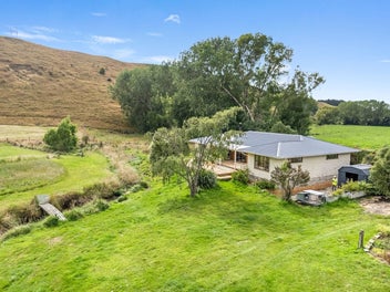 162 Boundary Creek Road, Rosebery, Oamaru