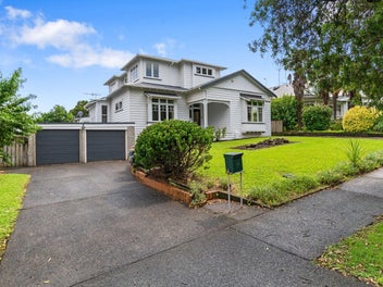 14 Gladwin Road, Epsom, Auckland