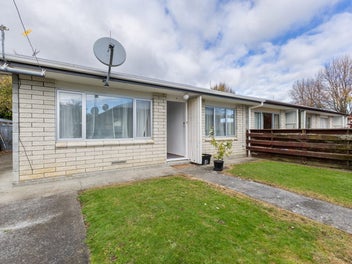 11 South Street, West End, Palmerston North