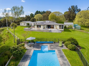 188 Ahiaruhe Road, Ahiaruhe, Carterton