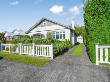 36 Tennyson Street, Petone, Lower Hutt